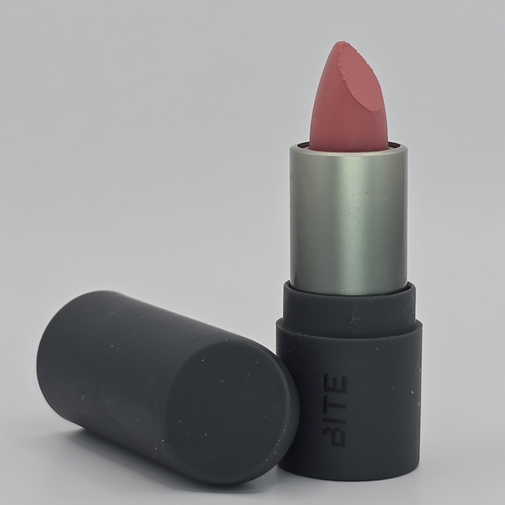 Bite Beauty Amuse Bouche Lipstick in Fig Mini Travel Size New No Box